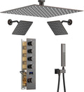KATAIS Oil Rubbed Bronze Digital Display Shower System by KATAIS