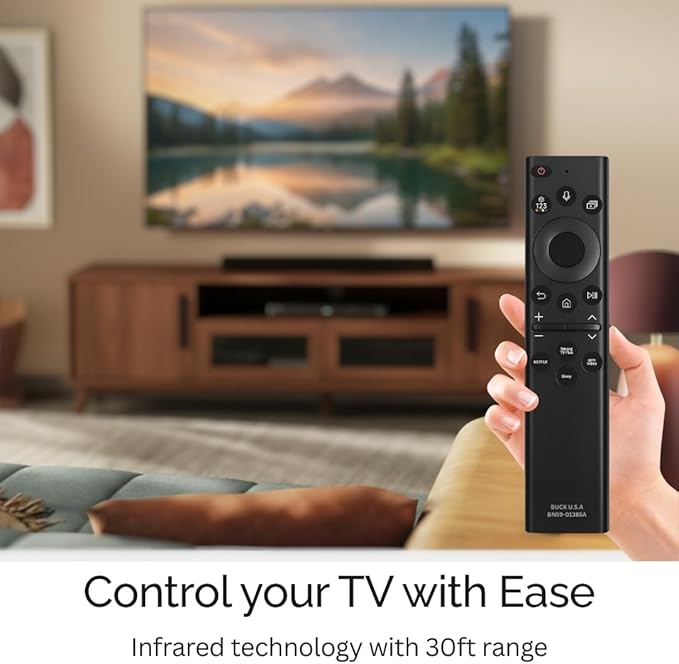 2 Pack BN59-01385A Samsung TV Remote Control Replacement - Image 7