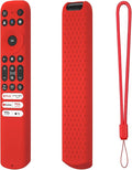 Hi Color Silicone Cover for TCL RC813 FMB1/RC923/RC902V Remote Protective Case by Unknown