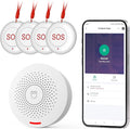 Hapippofa Caregiver Call Button Wireless Call Button by Unknown