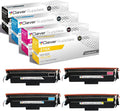 CS Replacement Compatible with HP 4301fdwe Toner Cartridge W2100X W2101X W2103X by CleverSupplies