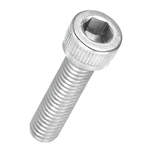 Kozelo 50pcs Socket Head Cap Screws by Kozelo
