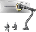monTEK Single Monitor Arm for 17-40 Inch Screens, Heavy Duty Monitor Mount by monTEK