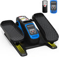 Under Desk Elliptical Machine, Electric Elliptical Exerciser by GEONEO