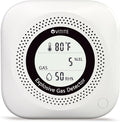 3 in 1 Natural & Propane Gas Detector, Plug in Natural Gas, Humidity and by VITITEProtectYourHomeSafety