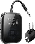 Bluetooth 5.4 Transmitter Receiver, Low-Latency by YFYYFMakeyourlifesmart