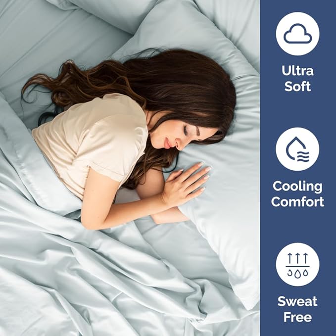Full XL Bed Sheet Set - Image 4