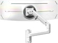 monTEK Monitor Wall Mount for 17-57“ up to 59.4 lbs Ultrawide Screens, Single by monTEK