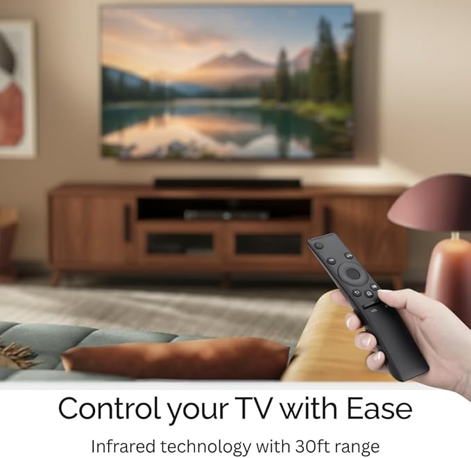 BN59-01295A Samsung TV Remote Control Replacement - Image 7