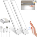 Pak 16 Inch Under Cabinet Lights, Hand Wave Sensor 83 LED Indoor Cabinet by Paklighting