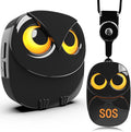 HTZSAFE Caregiver Pager Wireless Call Button 500+ Feet, SOS Alert Nurse Calling by HTZSAFE