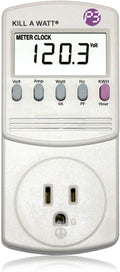 P3 P4400 Kill A Watt Electricity Usage Monitor by P3International