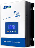POWLAND 100A MPPT Solar Charge Controller, 12V/24V/36V/48V Auto, Max Input 150V by POWLAND