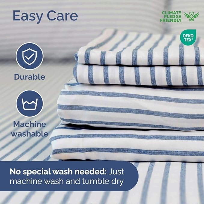 Full XL Bed Sheet Set - Image 7