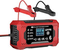 Corebox Battery Charger 6-Amp 12V Automatic Smart Battery Trickle Charger by Unknown