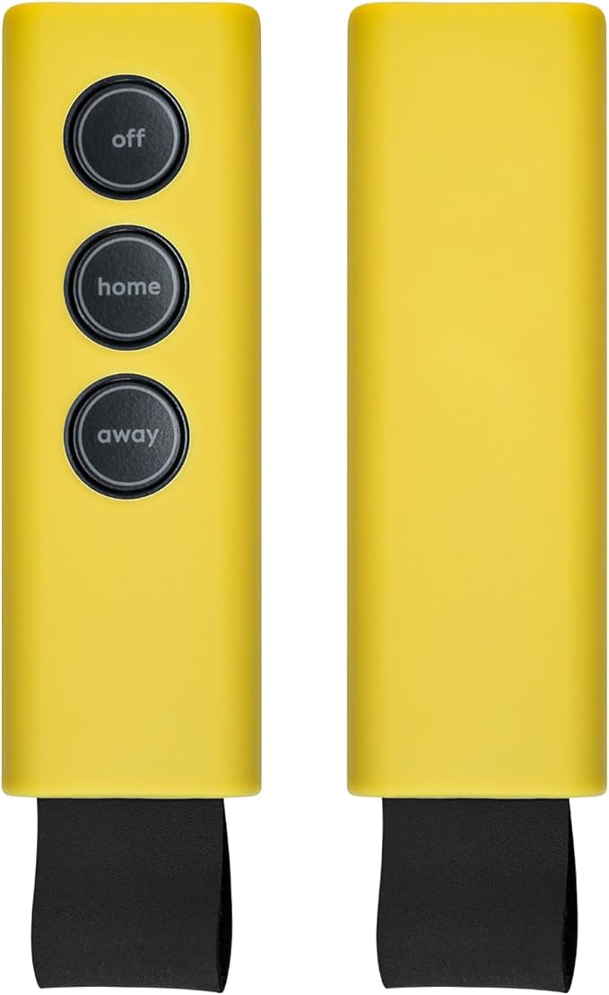 Protective Silicone Cover Case for SimpliSafe KeyFob - Image 7