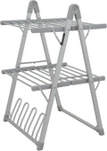 SHARNDY Electric Heated Clothes Drying Rack, Foldable Heated Garment Dryer by SHARNDY