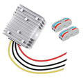 LeMotech DC 8-40v to 12v Converter 6A 72W Step Down Converter Voltage Reducer by LeMotech