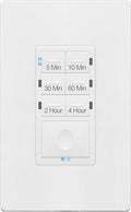 ENERLITES Countdown Timer Switch by Enerlites