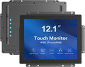 GreenTouch 12.1 Inch 1000 Nits High Brightness Display Capacitive Touchscreen by GreenTouch