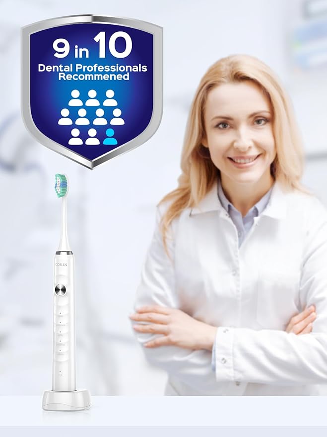COSLUS Sonic Electric Toothbrush - Image 3