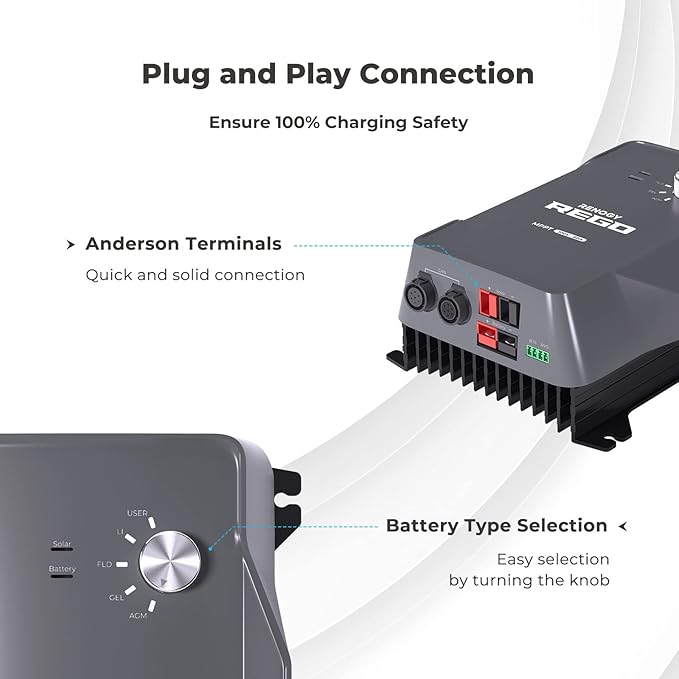 Renogy Solar Charge Controller - Image 3