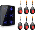 CallToU Wireless Call Button Caregiver Pager Nurse Call System by CallToU