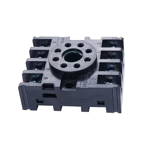 TWTADE/JTX-2C, MK2P-I DPDT Power Relay - Image 3