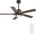 WINGBO 48 Inch DC Ceiling Fan by HomePage