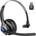 JIAMQISHI Bluetooth Wireless Headset by JIAMQISHI