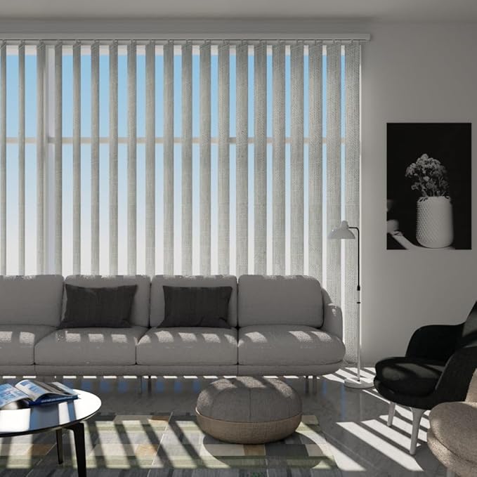 Blindify Motorized Vertical Blinds - Image 3