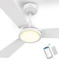 SMAAIR 56 Inch Smart Wifi Ceiling Fans by SMAAIR