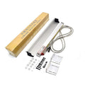 TOAUTO Digital Readout 2 Axis 3 Axis DRO Display Linear Scale 300mm 12" by TOAUTO