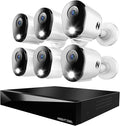 Night Owl 2-Way Audio 12 Channel DVR Video Home Security Camera System by NightOwl