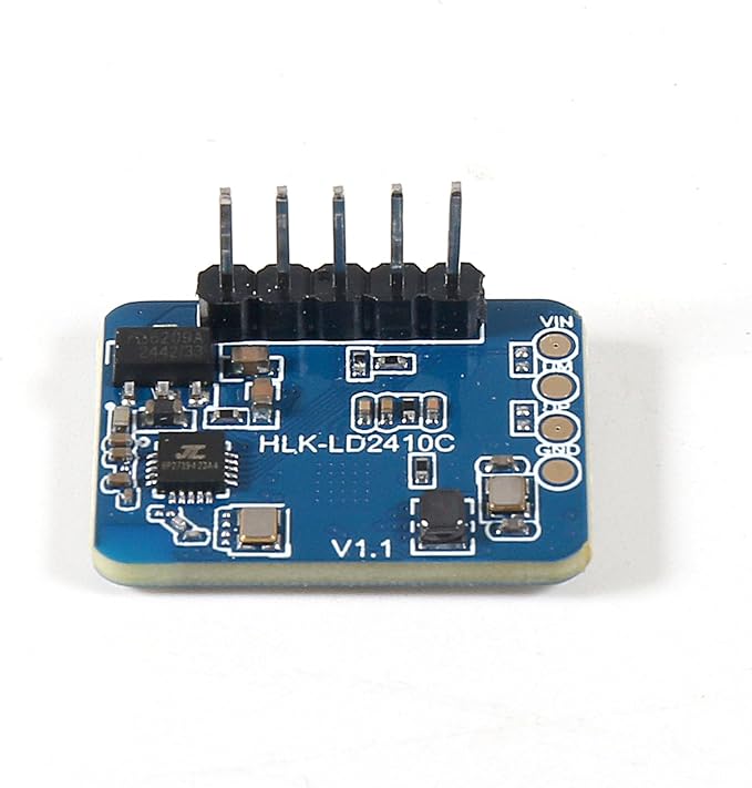 XIITIA 4pcs LD2410C Human Presence Radar Sensor Module HLK-LD2410 LD2410 - Image 6
