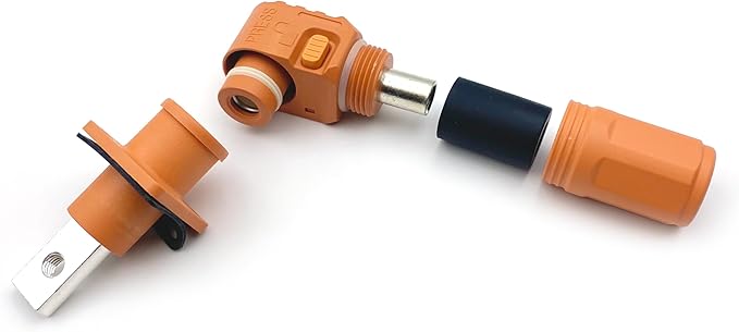 1 Set Battery Energy Storage Connector, 200A 50mm² High Current Connectors - Image 3