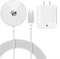 25W Magnetic Wireless Charger for iPhone, Qi2.2 Certified 6FT Fast Apple by Unknown