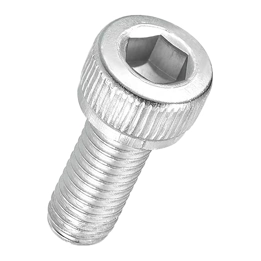 Kozelo 40pcs Socket Head Cap Screws by Kozelo