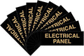 All Quality Basic Electrical Panel Sign by All+Quality