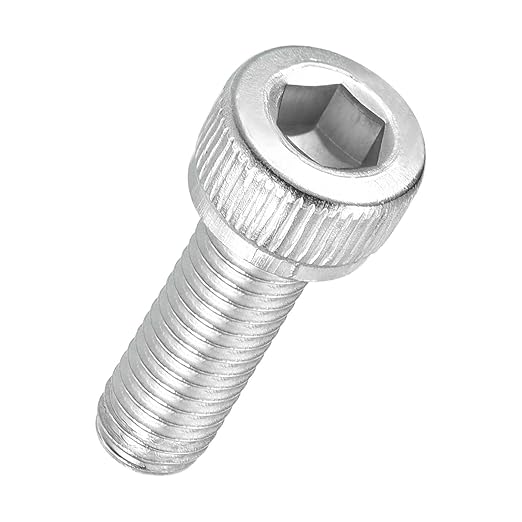 Kozelo 50pcs Socket Head Cap Screws by Kozelo