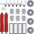 24Pcs QV 35A Accessories Kit Replacement Compatible by TOSOMO