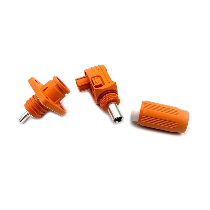 70A Battery Energy Storage Connector, 10mm² High Current Connectors IP67 - Image 9