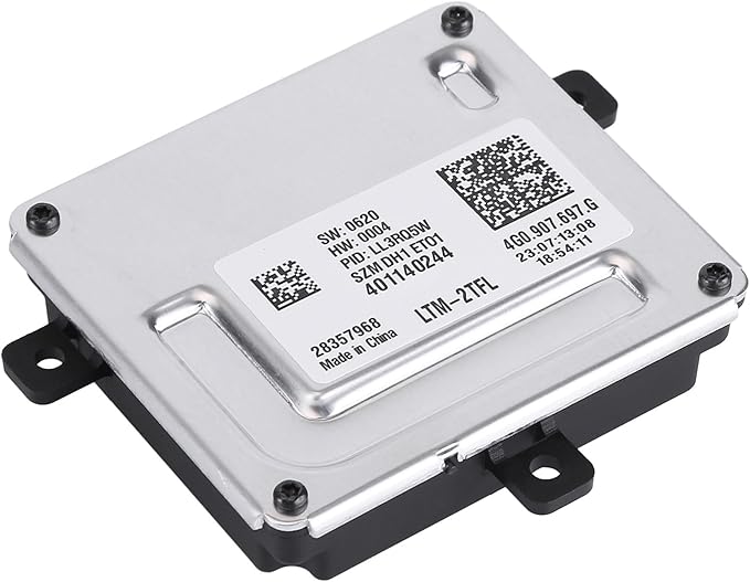 Hiolpen 4G0907697G Daytime Running Light Control Module fit by Hiolpen