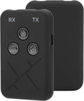 Jectse Transmitter Receiver 2 in 1 Wireless Home Audio Assist 3.5mm Device by Jectse