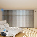 Blindify Motorized Vertical Blinds Compatible by BlindifyOffical