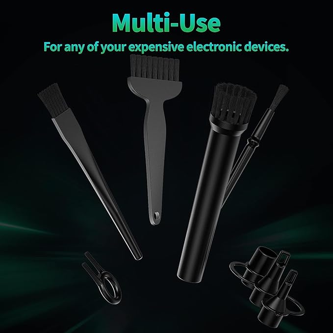 Sukadar Electric Air Duster for Cleaning Computer - Image 7