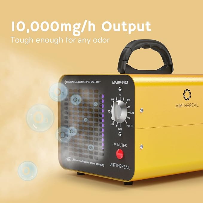 Airthereal MA10K-PRO Ozone Generator - Image 6