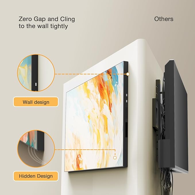 Canlarriz Digital Signage Display 43 inch Wall Mount Digital Menu Board - Image 2