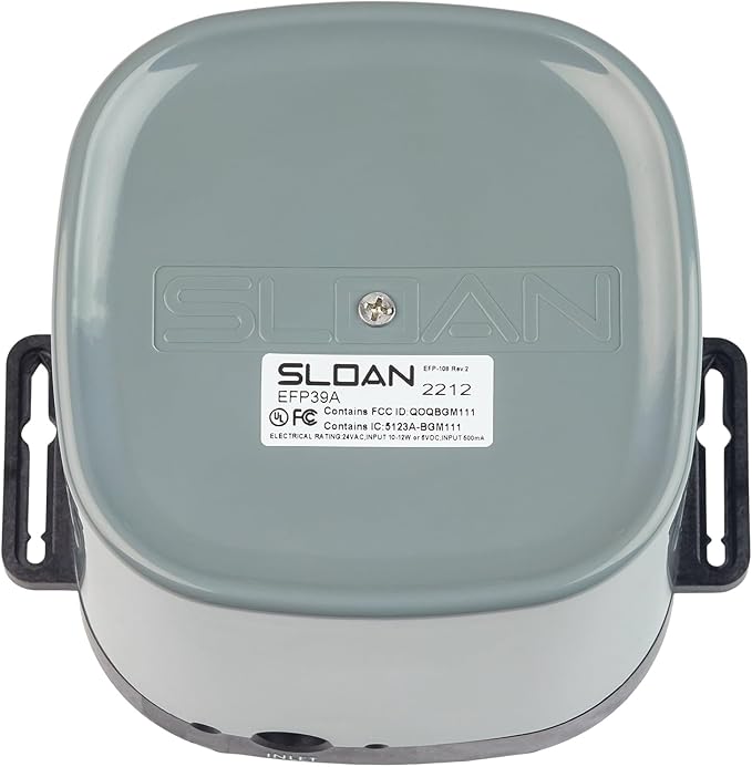 Sloan Optima ETF-600 Sensor Activated Touch-Free Faucet, Commercial Grade - Image 6