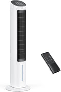 DREO Evaporative Air Cooler, 40” Cooling Fans that Blow Cold Air, 2023 Upgrade by DREO